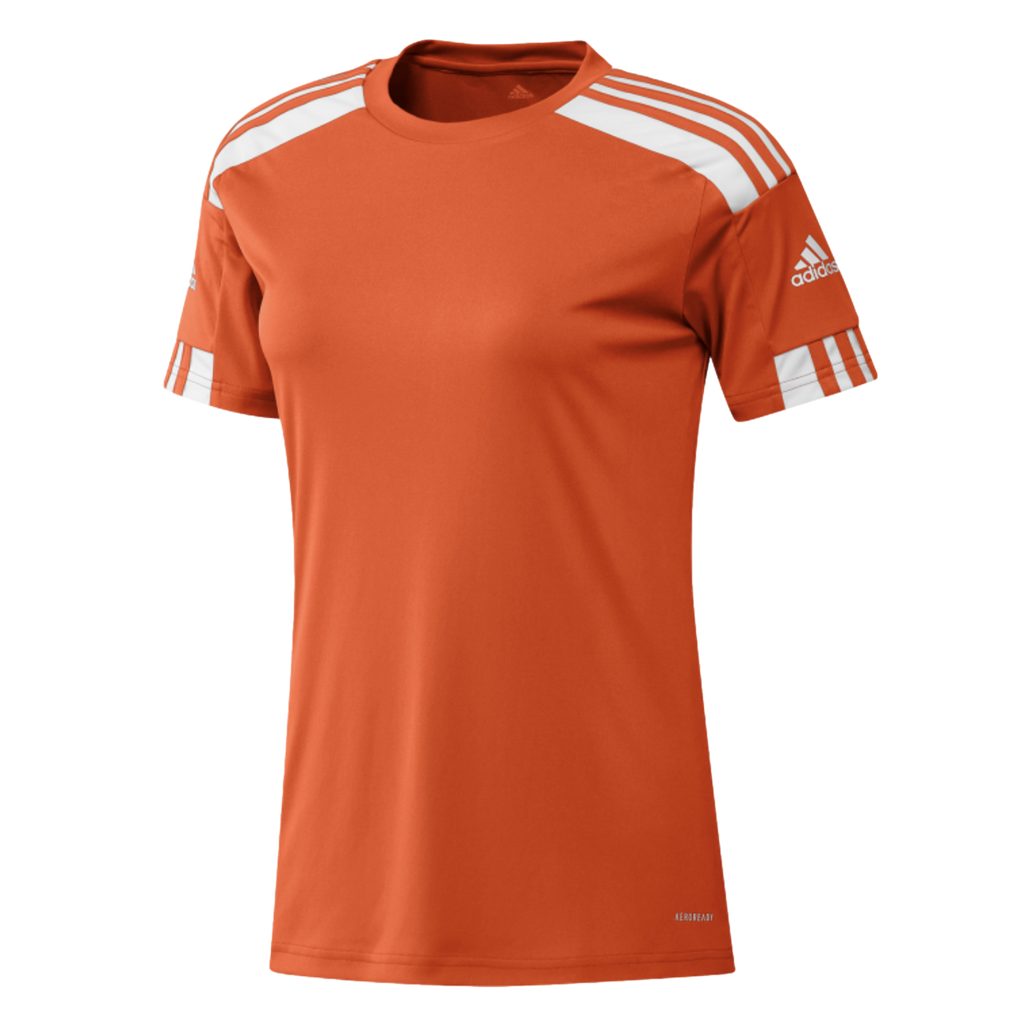 Adidas Squadra 21 Womens Jersey - Orange