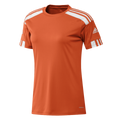Adidas Squadra 21 Womens Jersey - Orange