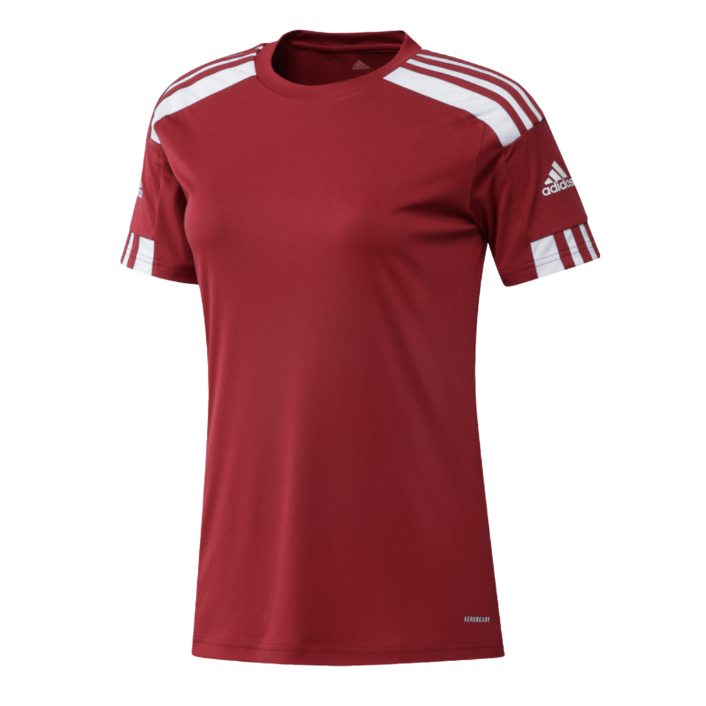 Adidas Squadra 21 Womens Jersey - Red