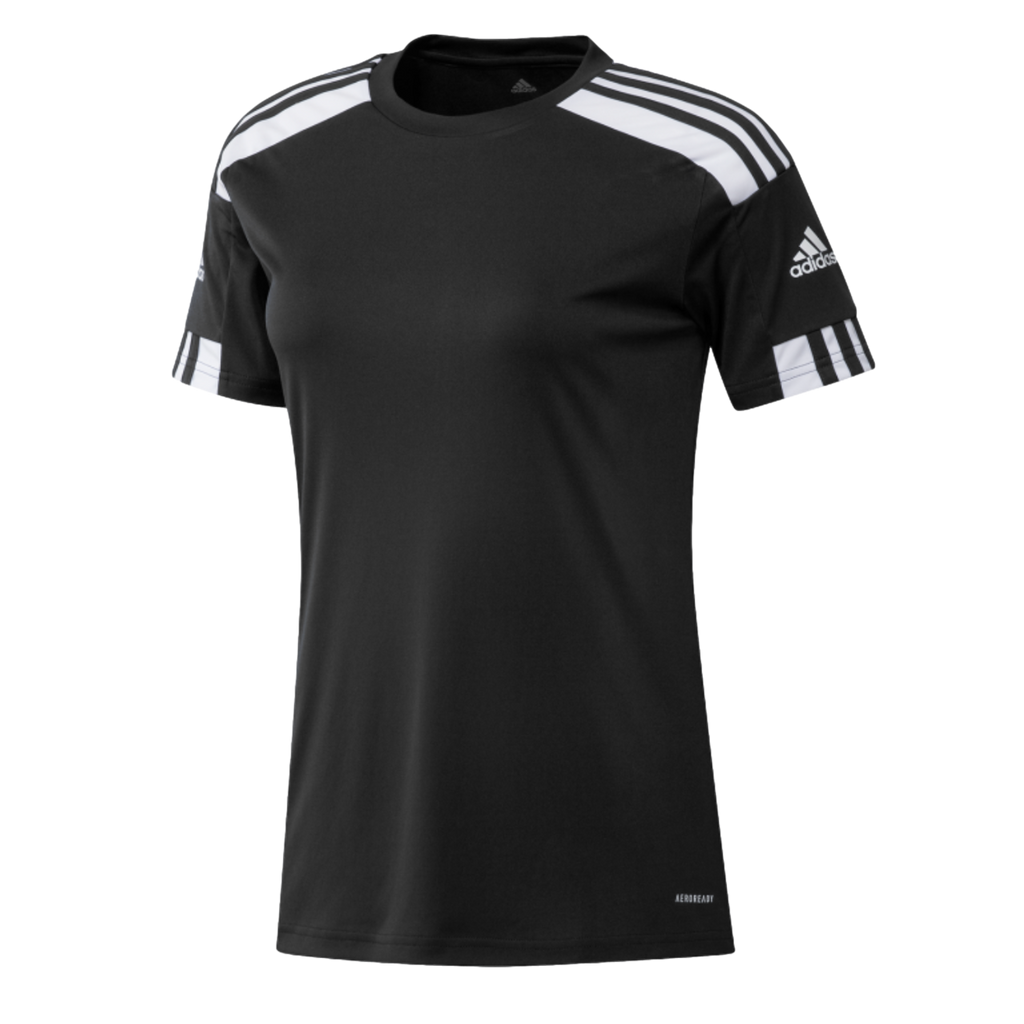 Adidas Squadra 21 Womens Jersey - Black