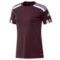 Adidas Squadra 21 Womens Jersey - Red