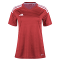Adidas Tiro 23 Competition Match Womens Jersey - Red
