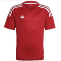 Adidas Tiro 23 Competition Match Youth Jersey - Red