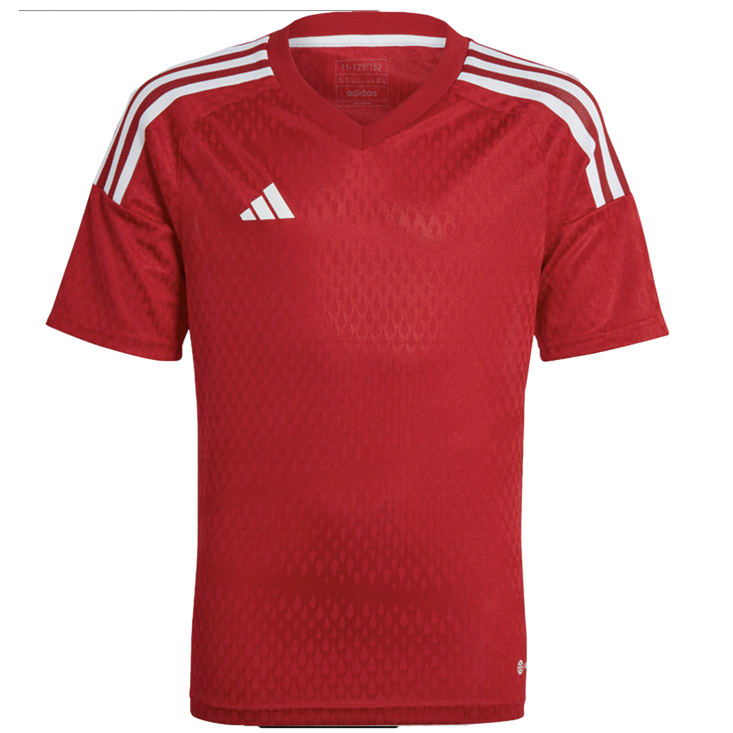 Adidas Tiro 23 Competition Match Youth Jersey - Red