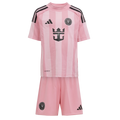 Adidas Inter Miami 25/26 Messi Home Toddler Kit
