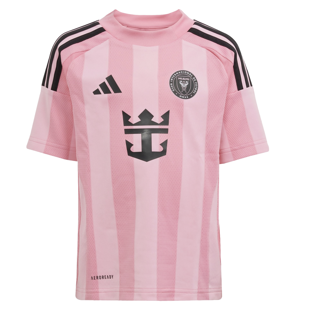 Adidas Inter Miami 25/26 Messi Home Toddler Kit