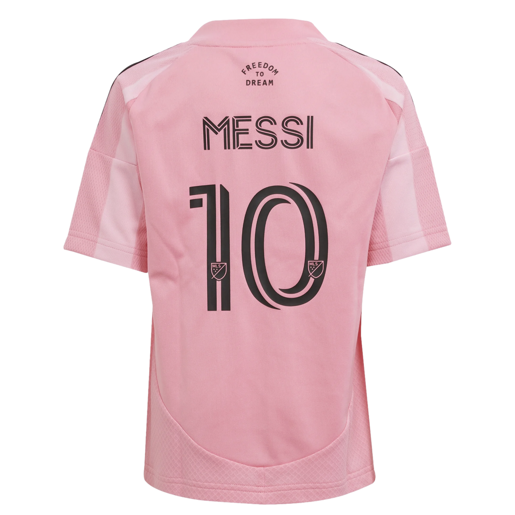 Adidas Inter Miami 25/26 Messi Home Toddler Kit