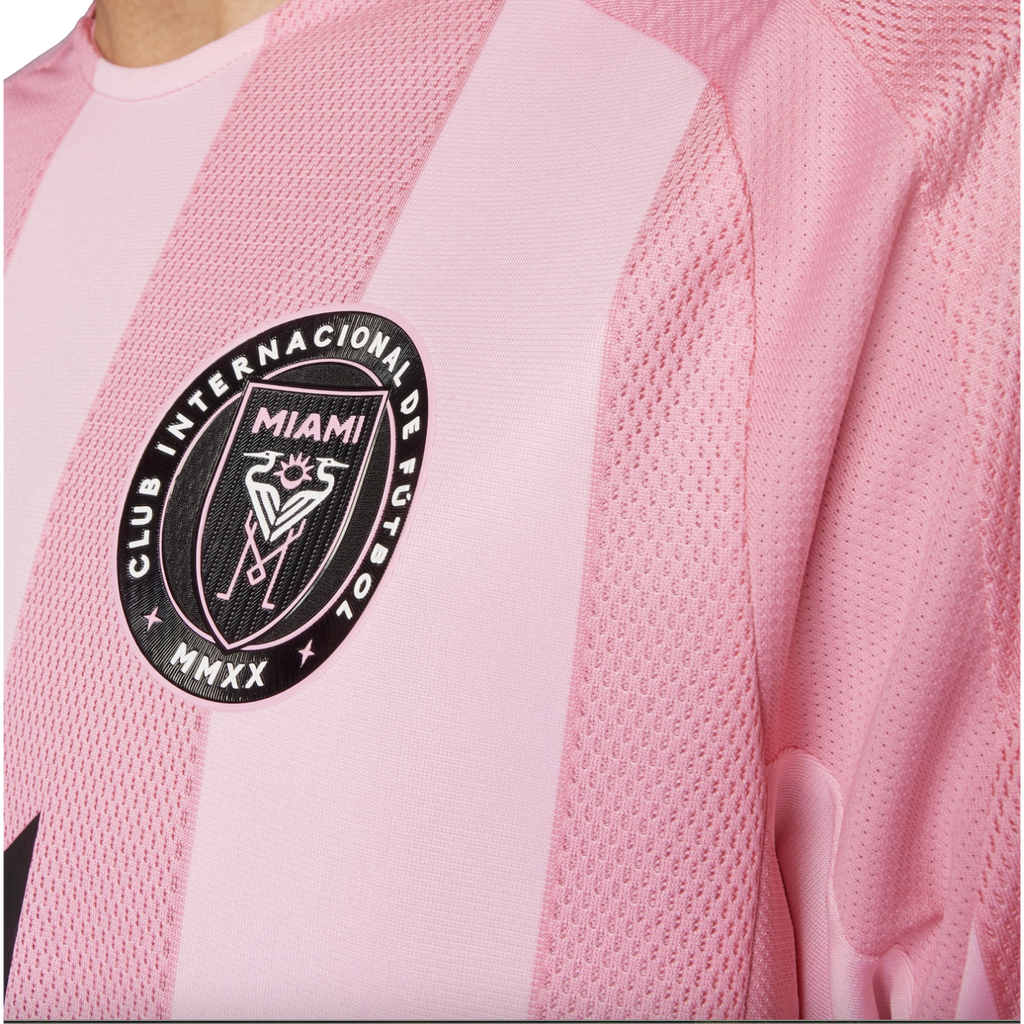 Adidas Inter Miami 25/26 Messi Authentic Home Jersey