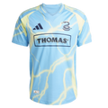 Adidas Philadelphia Union 25/26 Authentic Away Jersey