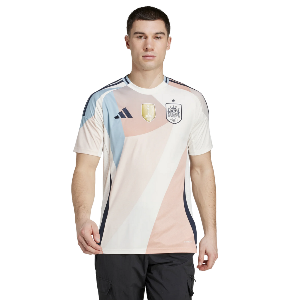 Adidas Spain 2025 Away Jersey