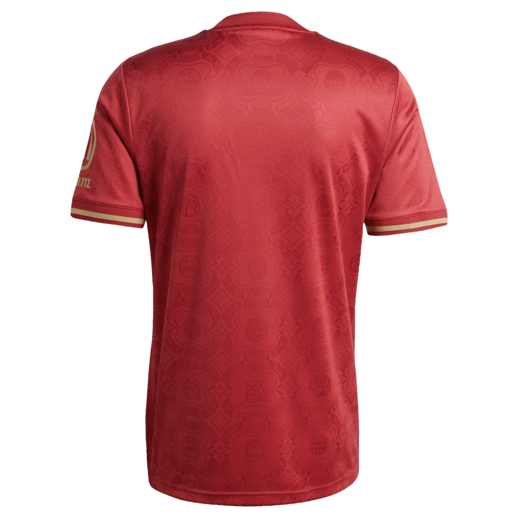 Adidas Bayern Munich 125th Anniversary Jersey