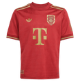 Adidas Bayern Munich 125th Anniversary Youth Jersey