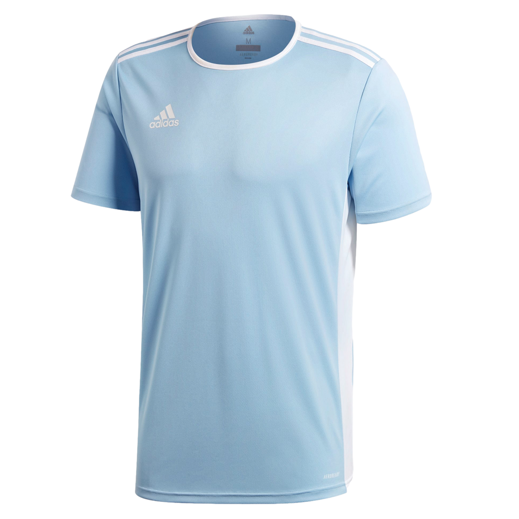 Adidas Entrada 18 Jersey - Blue