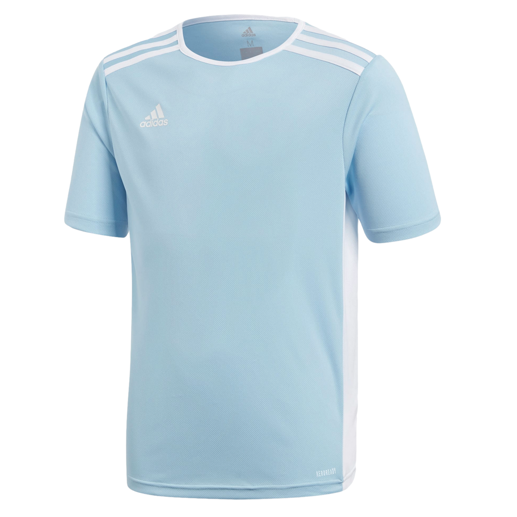 Adidas Entrada 18 Youth Jersey - Blue
