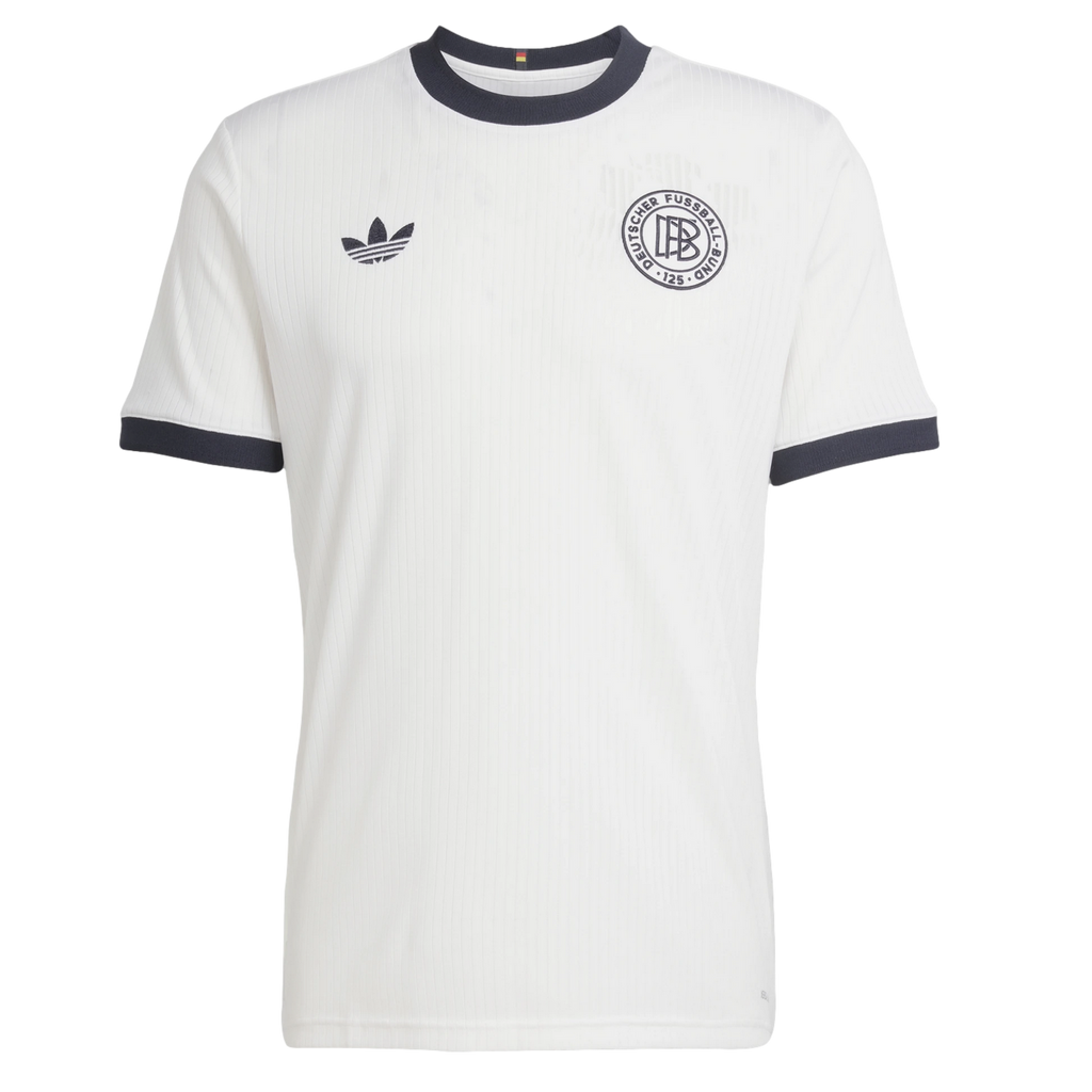 Adidas Germany 125th Anniversary Jersey