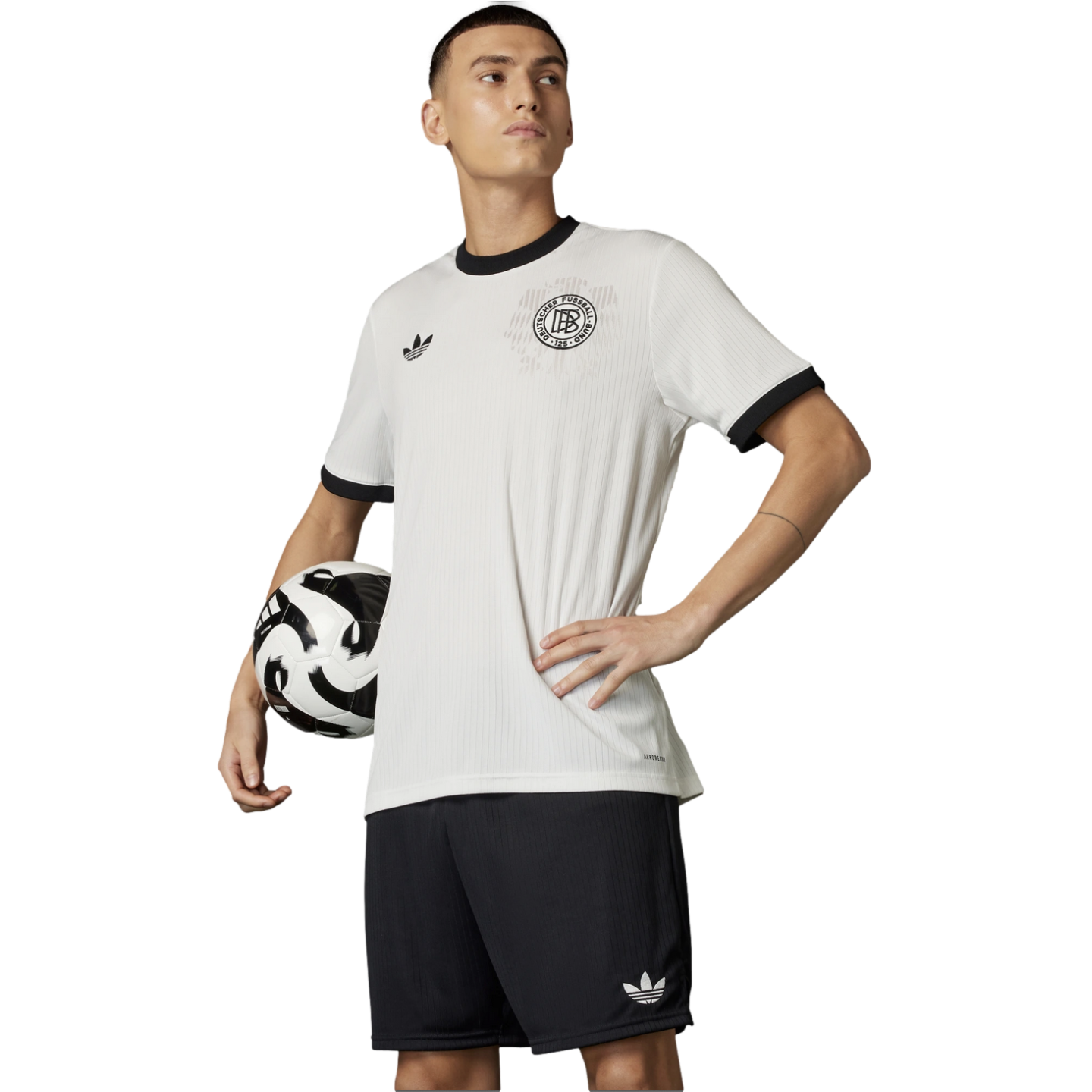 Adidas Germany 125th Anniversary Jersey