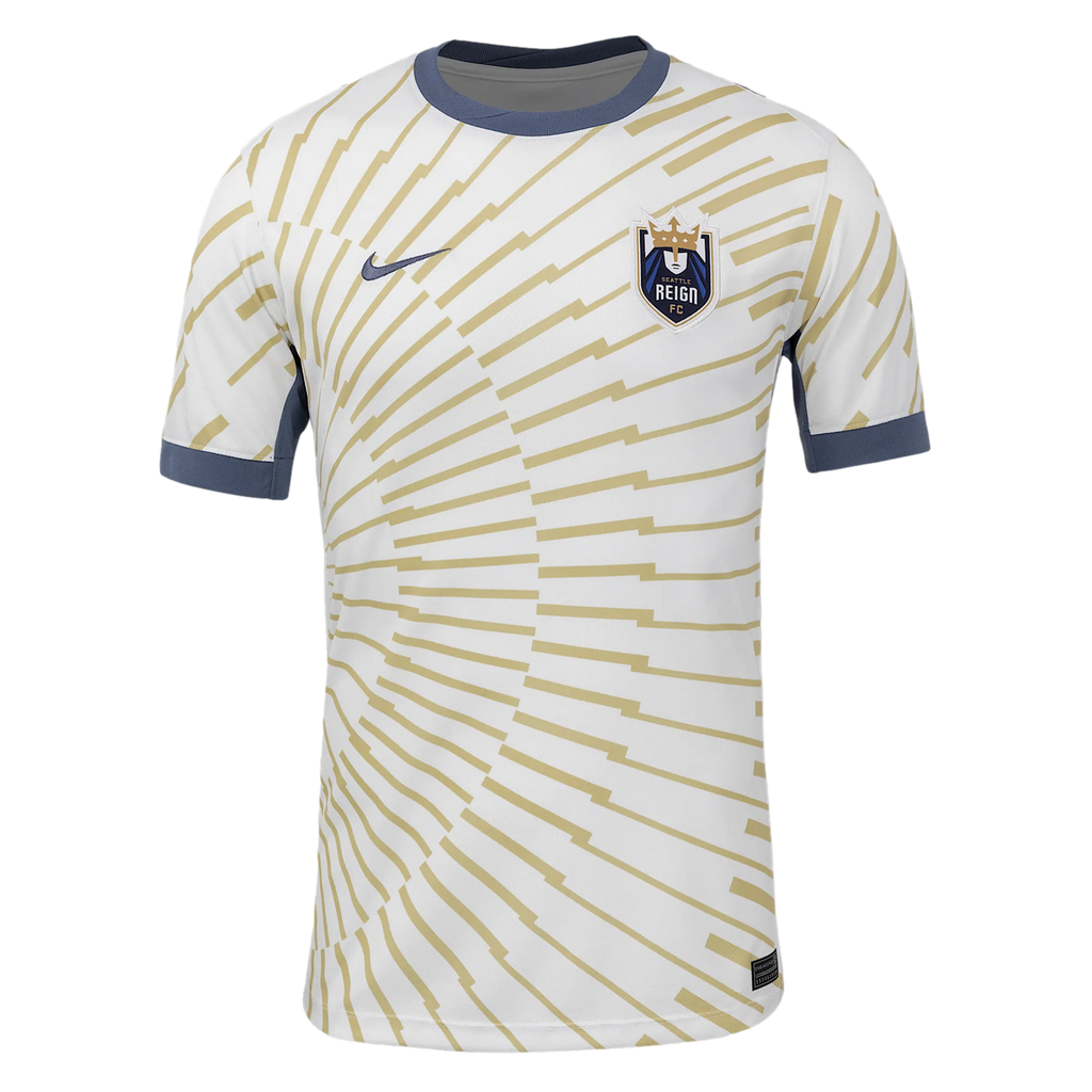 Nike Seattle Reign 2025 Away Jersey