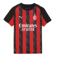 Puma AC Milan 25/26 Youth Home Jersey
