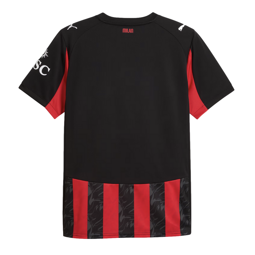 Puma AC Milan 25/26 Home Jersey