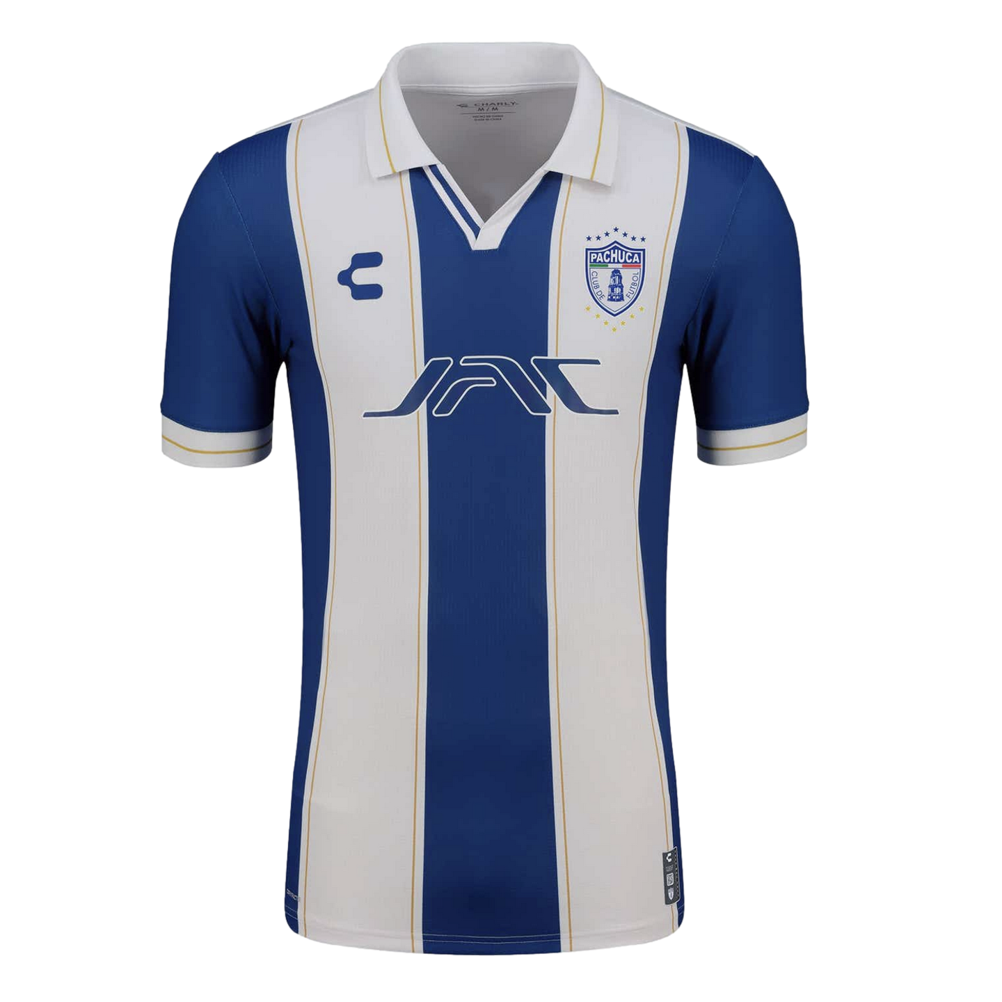 Charly Pachuca 2025 Club World Cup Home Jersey