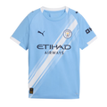 Puma Manchester City 25/26 Youth Home Jersey