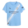 Puma Manchester City 25/26 Authentic Home Jersey