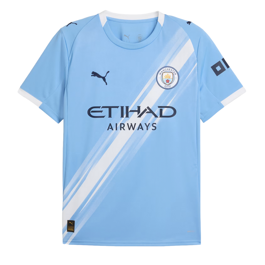 Puma Manchester City 25/26 Home Jersey
