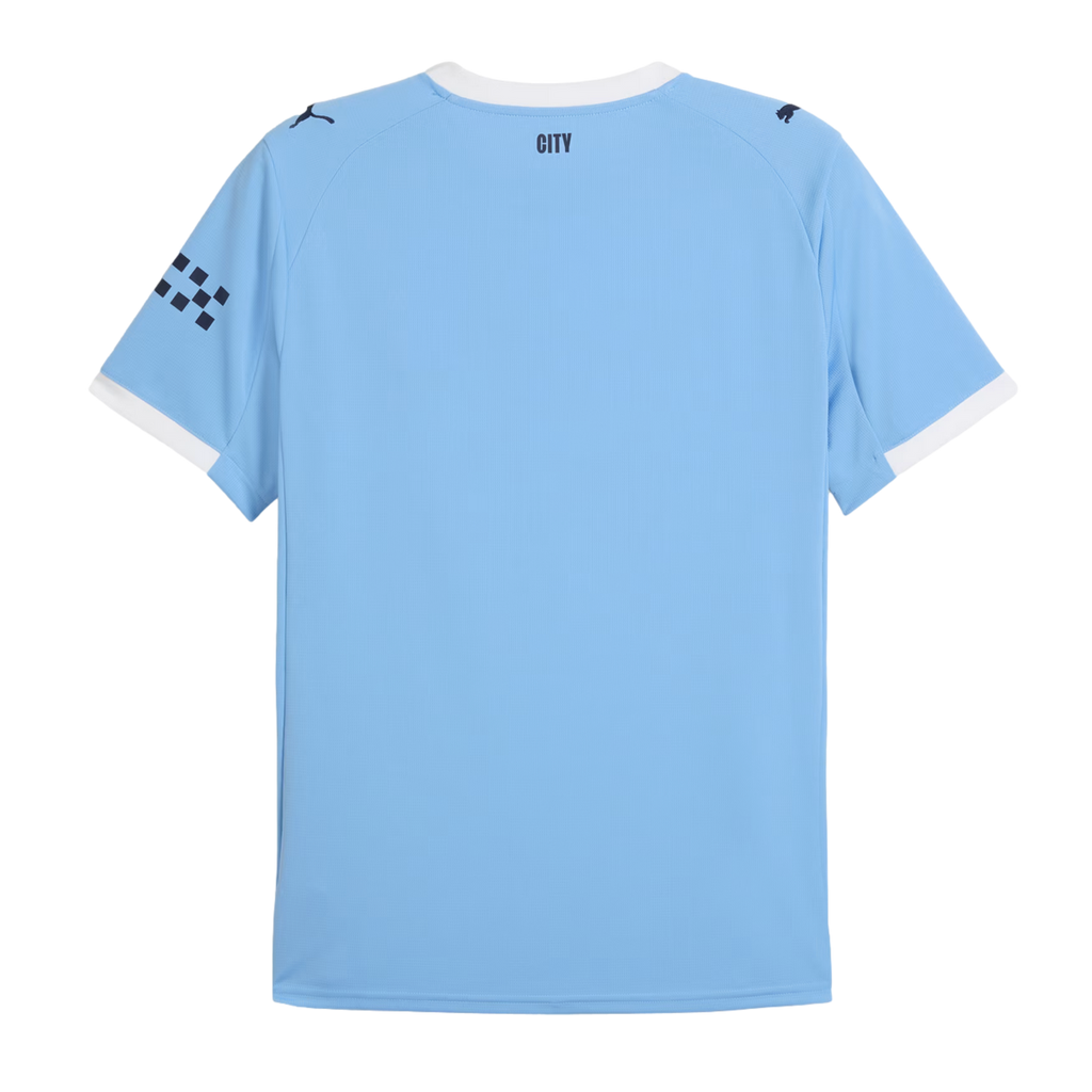 Puma Manchester City 25/26 Home Jersey