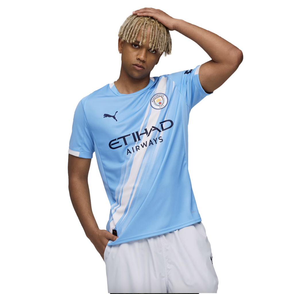 Puma Manchester City 25/26 Home Jersey
