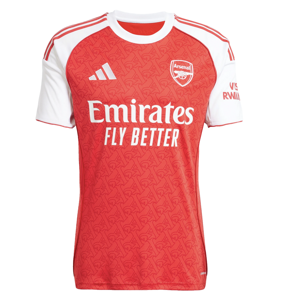 Adidas Arsenal 25/26 Home Jersey