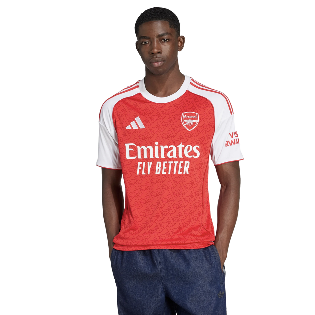 Adidas Arsenal 25/26 Home Jersey