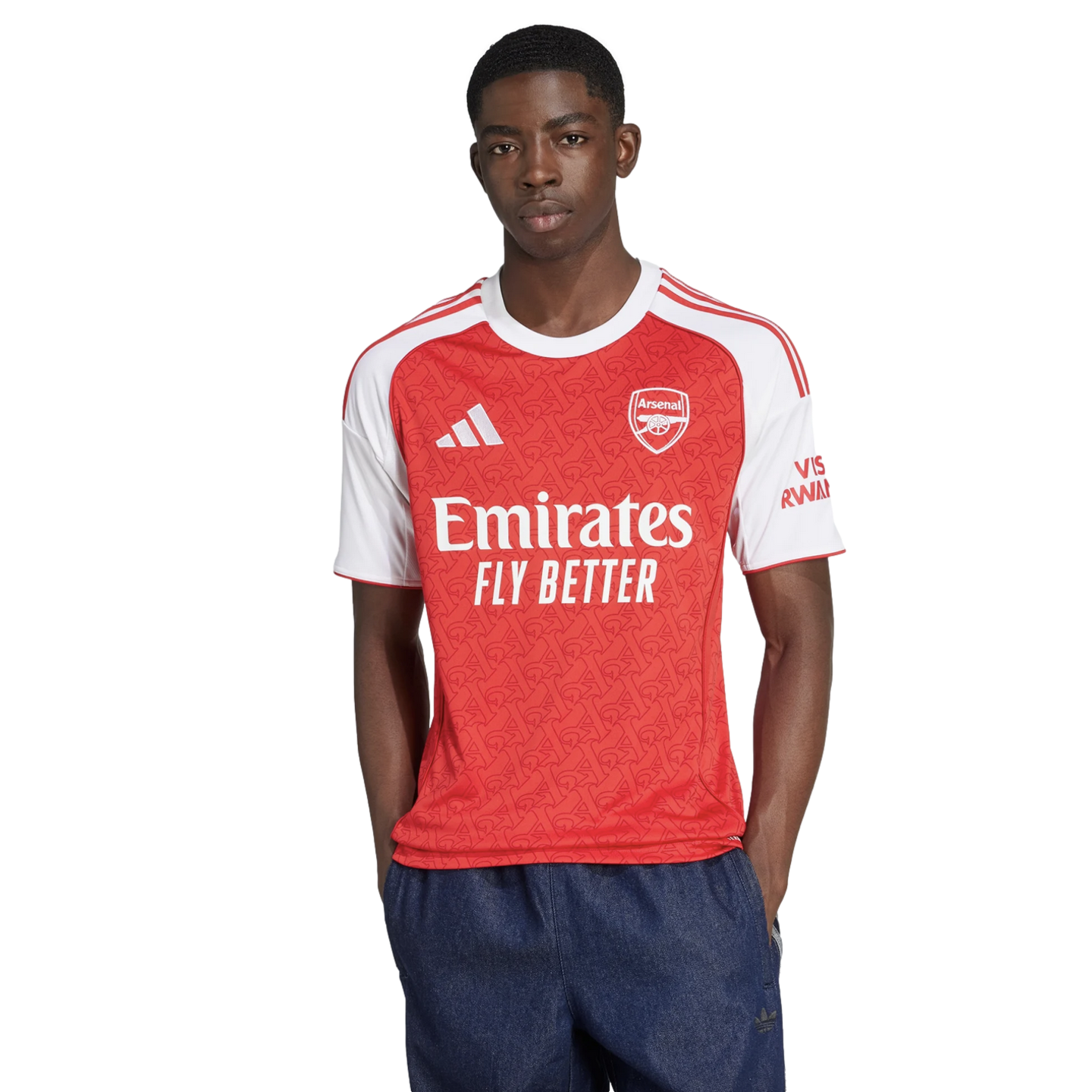 Adidas Arsenal 25/26 Home Jersey