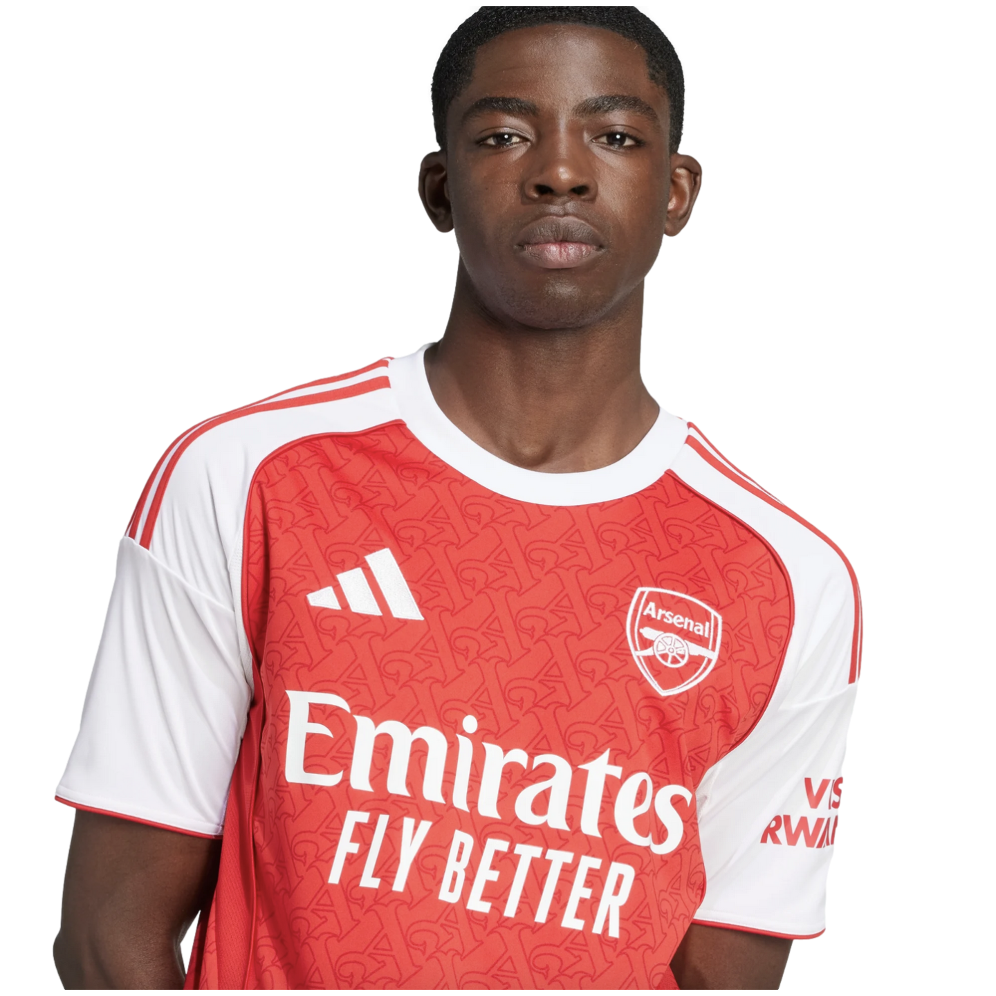 Adidas Arsenal 25/26 Home Jersey