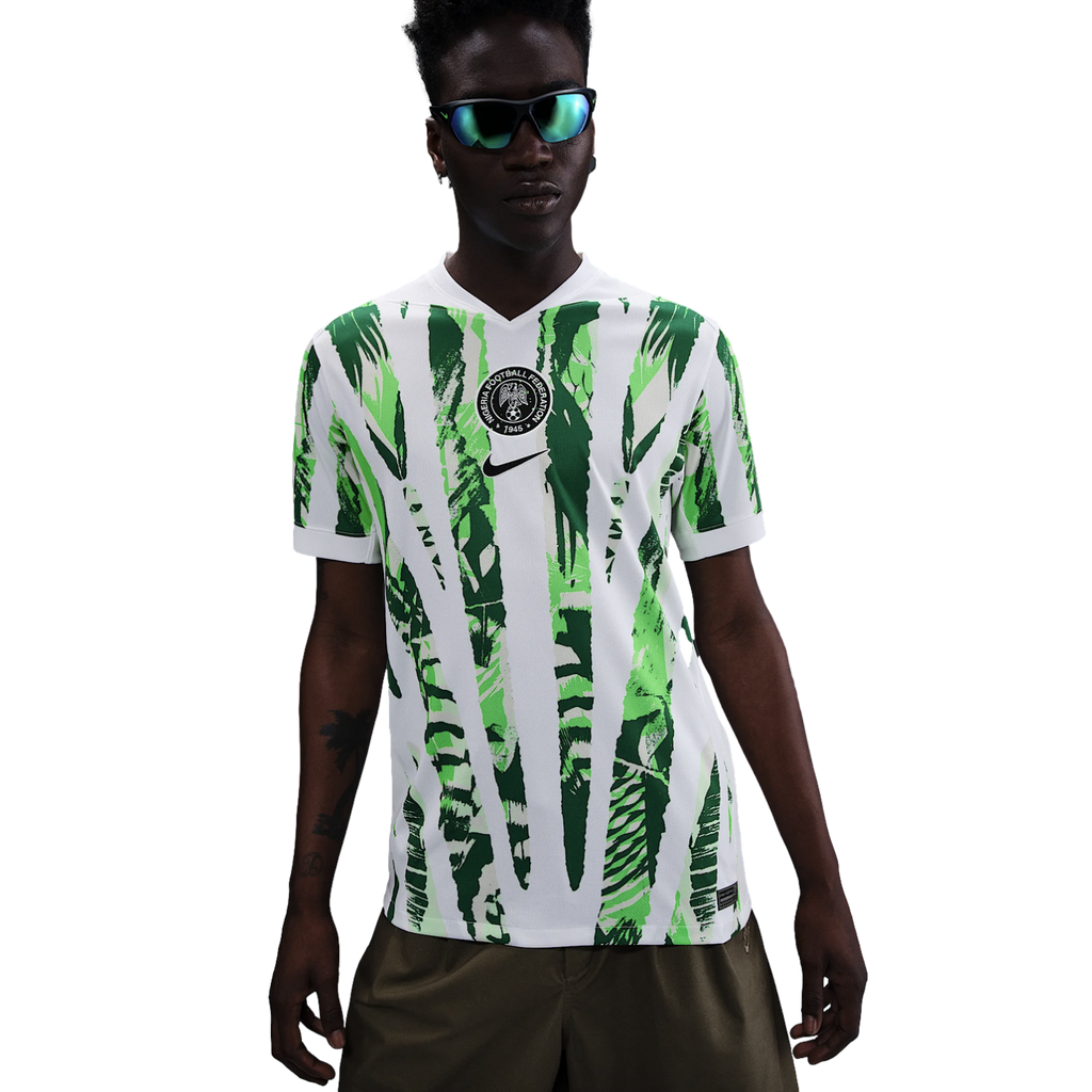 Nike Nigeria 2025 Away Jersey