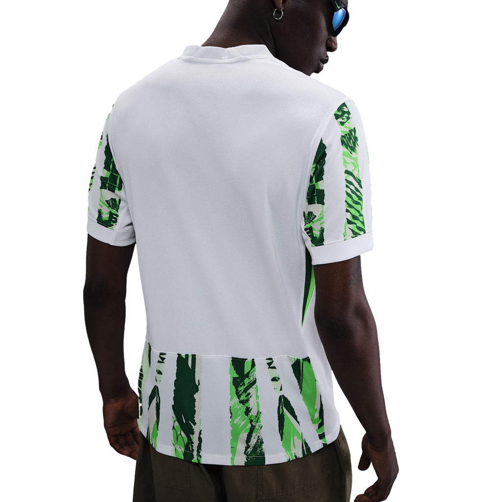 Nike Nigeria 2025 Away Jersey