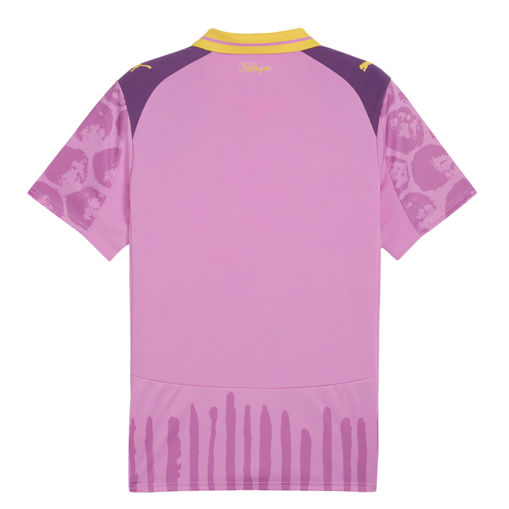 Puma Borussia Dortmund x KidSuper 2025 CWC Away Jersey