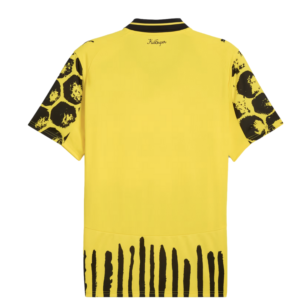 Puma Borussia Dortmund x KidSuper 2025 CWC Home Jersey
