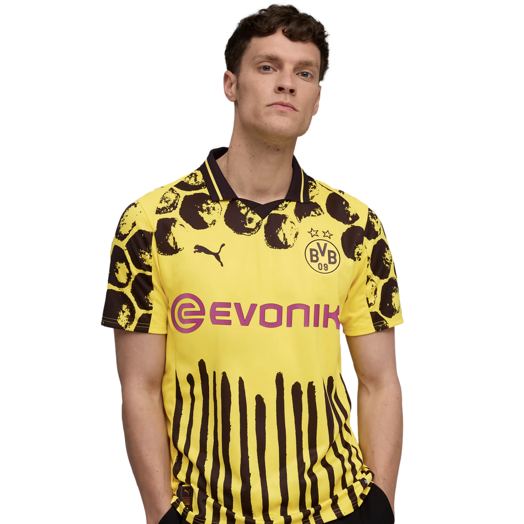 Puma Borussia Dortmund x KidSuper 2025 CWC Home Jersey