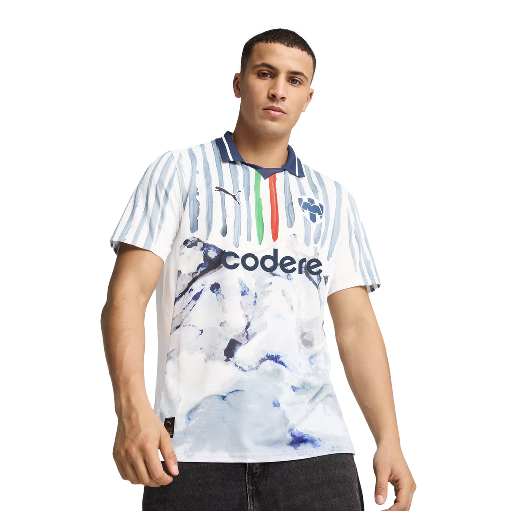 Puma Monterrey x KidSuper 2025 CWC Home Jersey