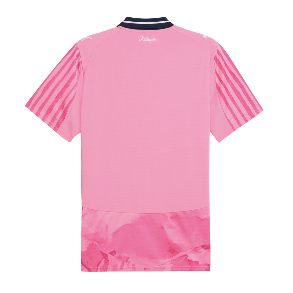 Puma Monterrey x KidSuper 2025 CWC Home Jersey
