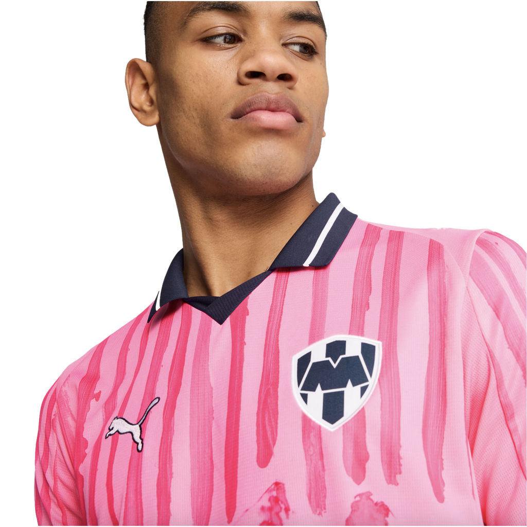Puma Monterrey x KidSuper 2025 CWC Home Jersey