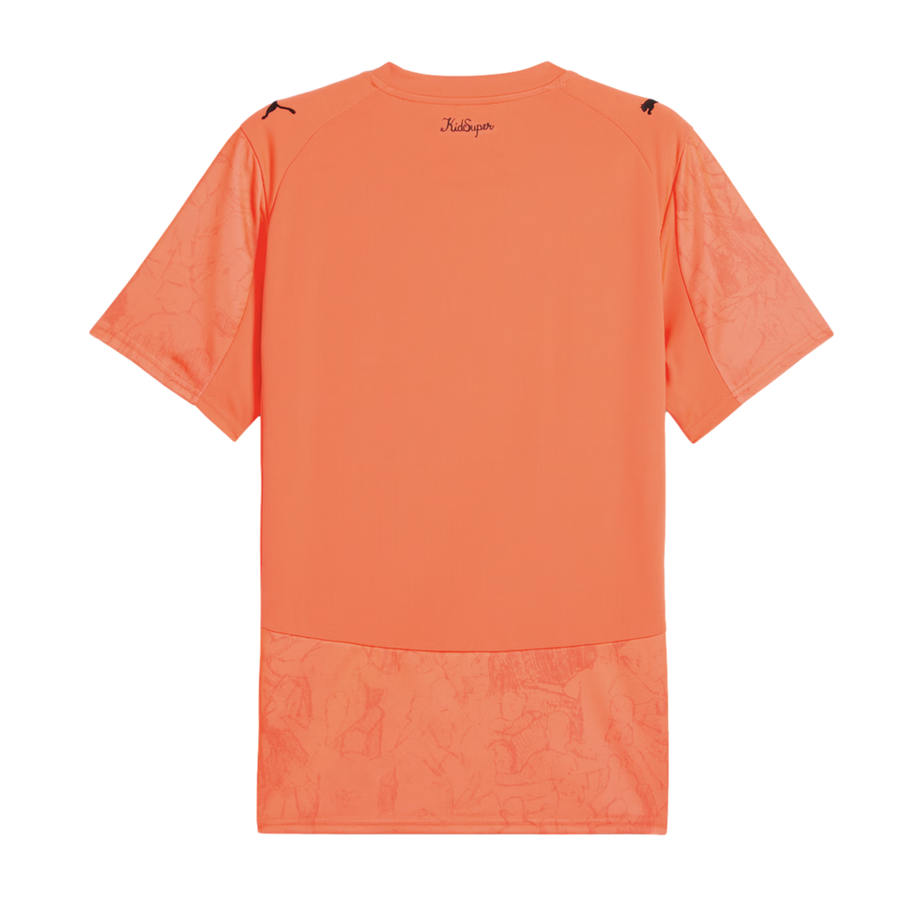 Puma Manchester City x KidSuper 2025 CWC Away Jersey