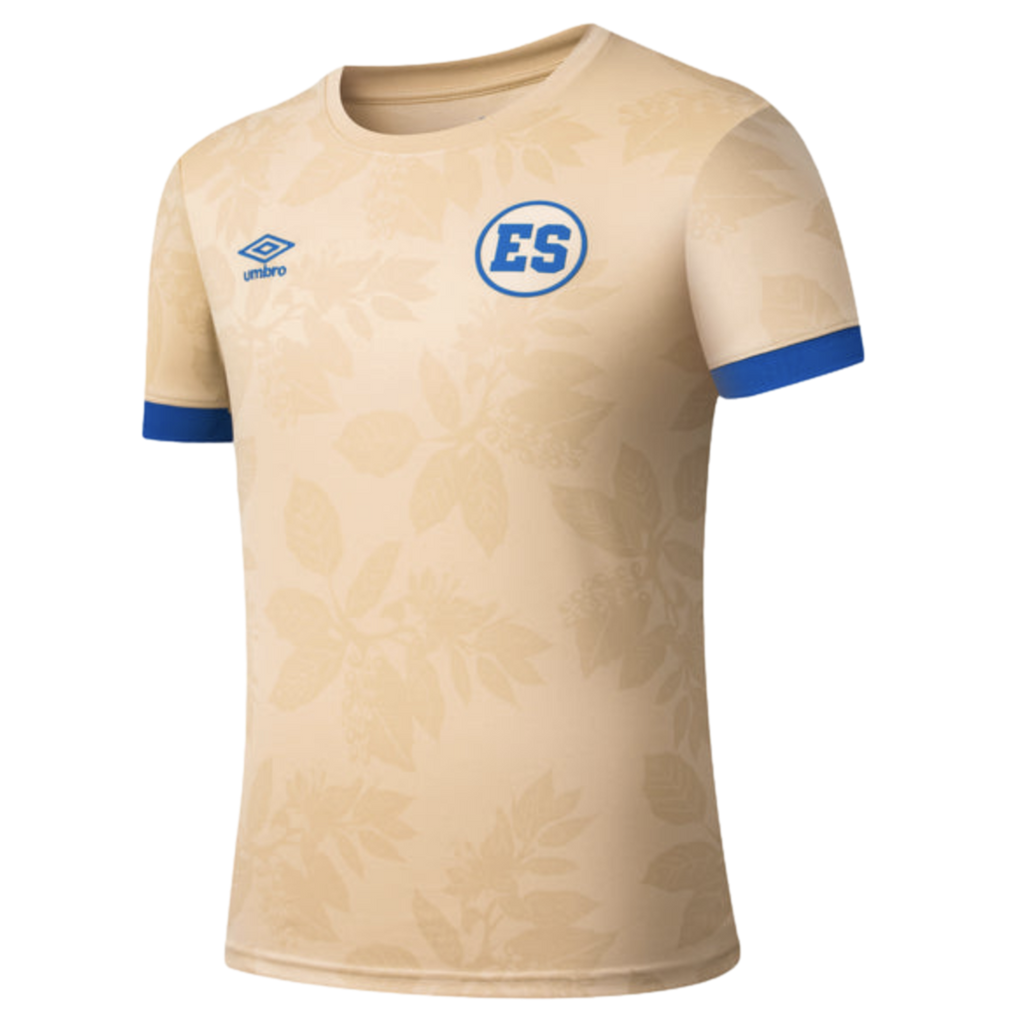 Umbro El Salvador Pre-Match Jersey