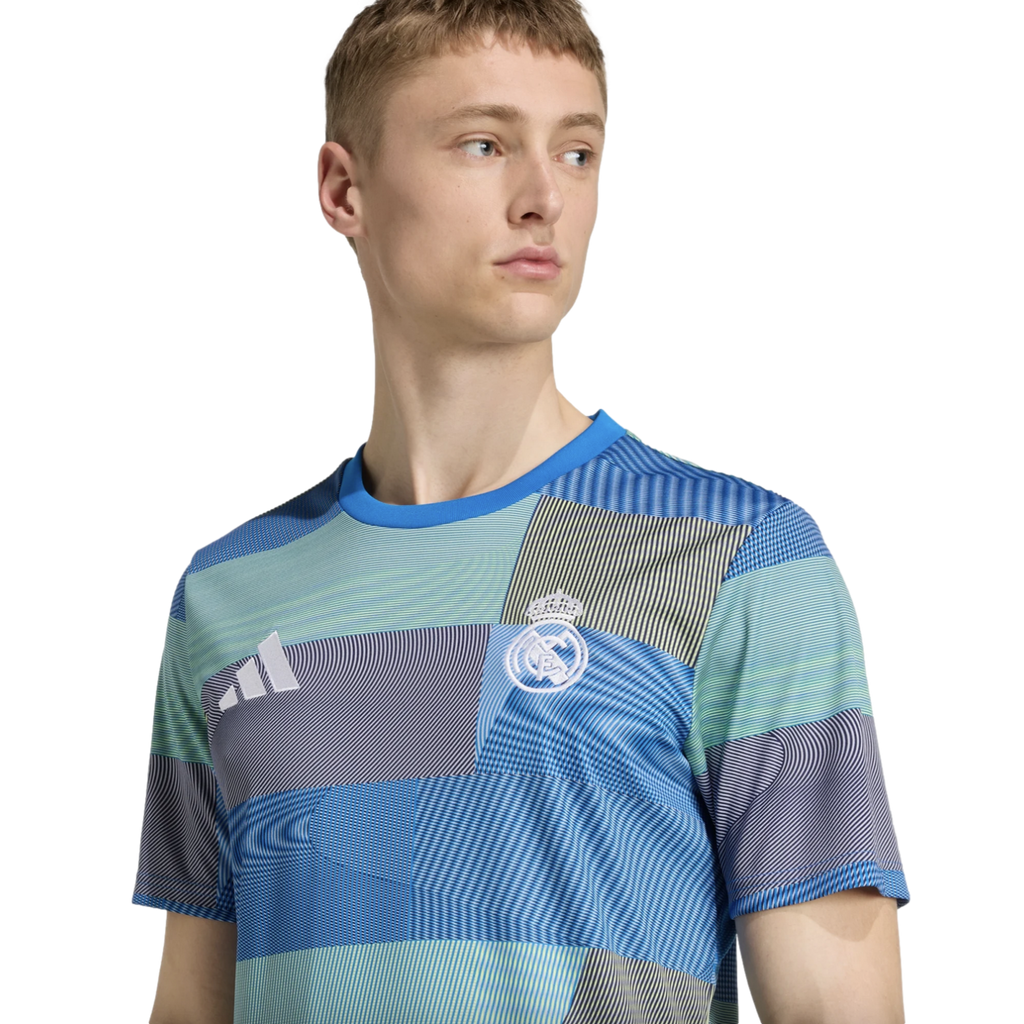 Adidas Real Madrid Pre-Match Jersey