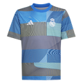 Adidas Real Madrid Youth Pre-Match Jersey