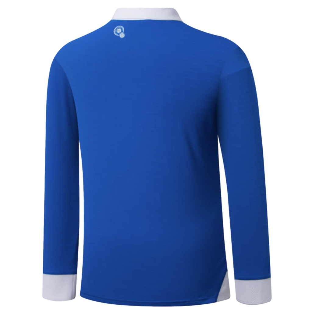 Umbro El Salvador 25/26 Long Sleeve Home Jersey
