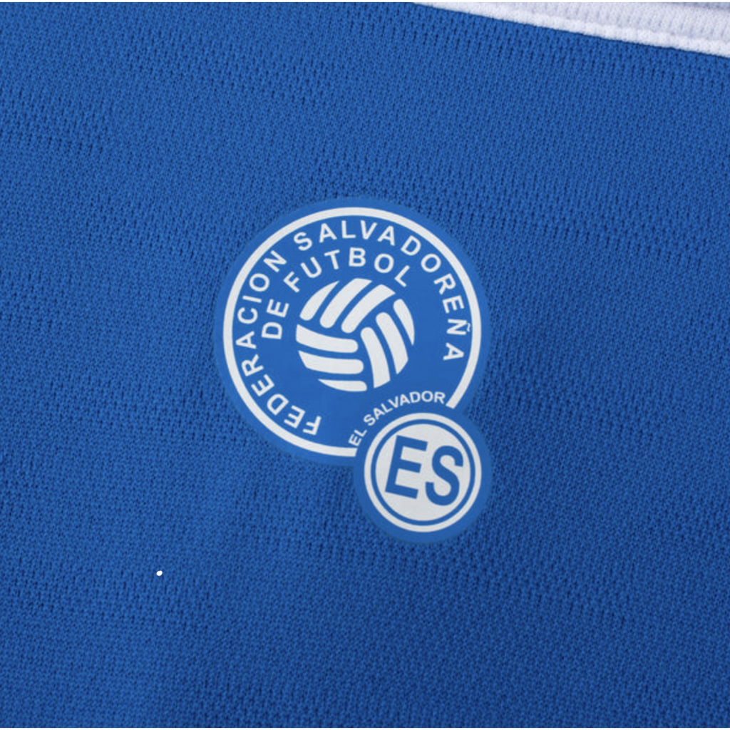 Umbro El Salvador 25/26 Long Sleeve Home Jersey