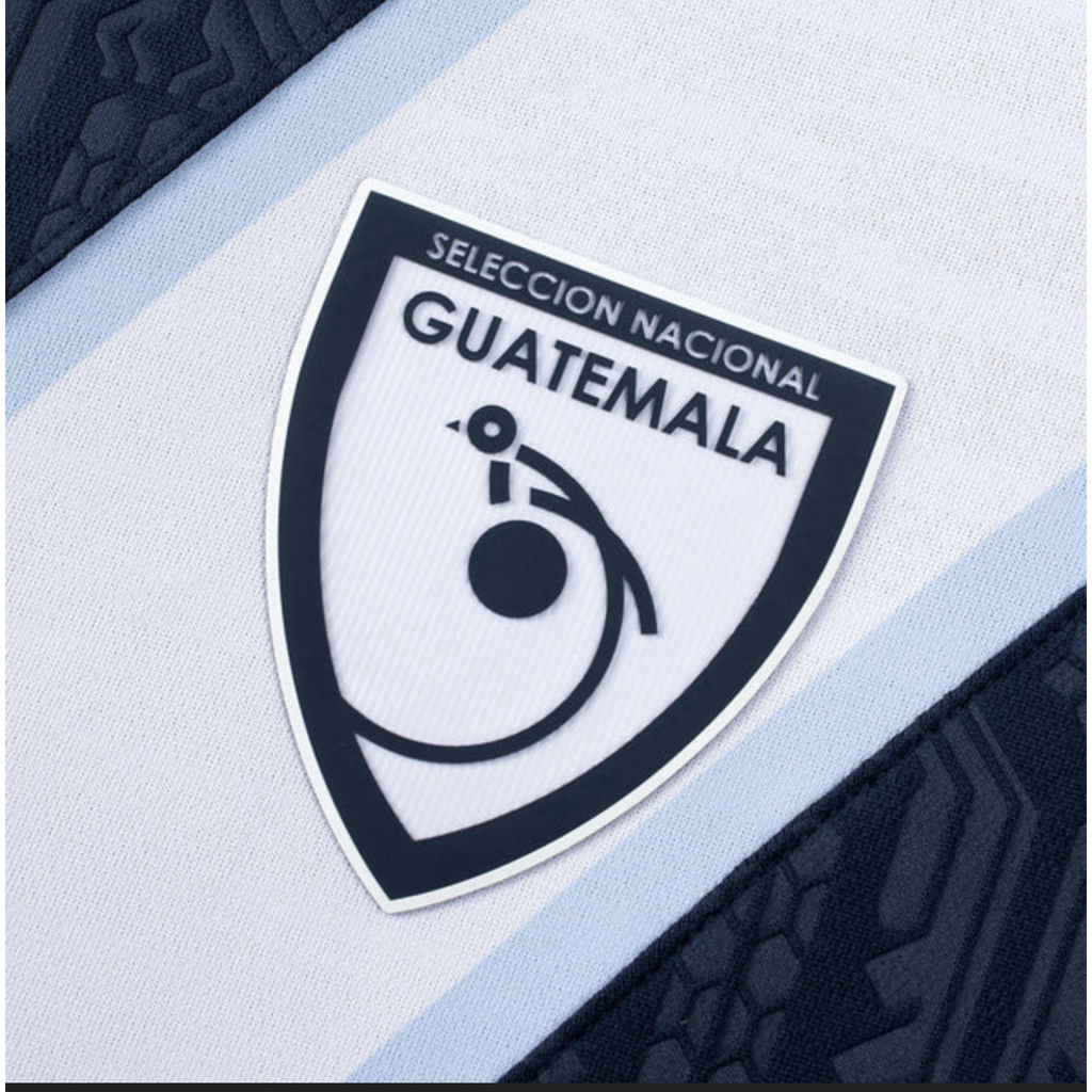 Umbro Guatemala 25/26 Long Sleeve Away Jersey