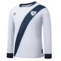 Umbro Guatemala 25/26 Long Sleeve Home Jersey