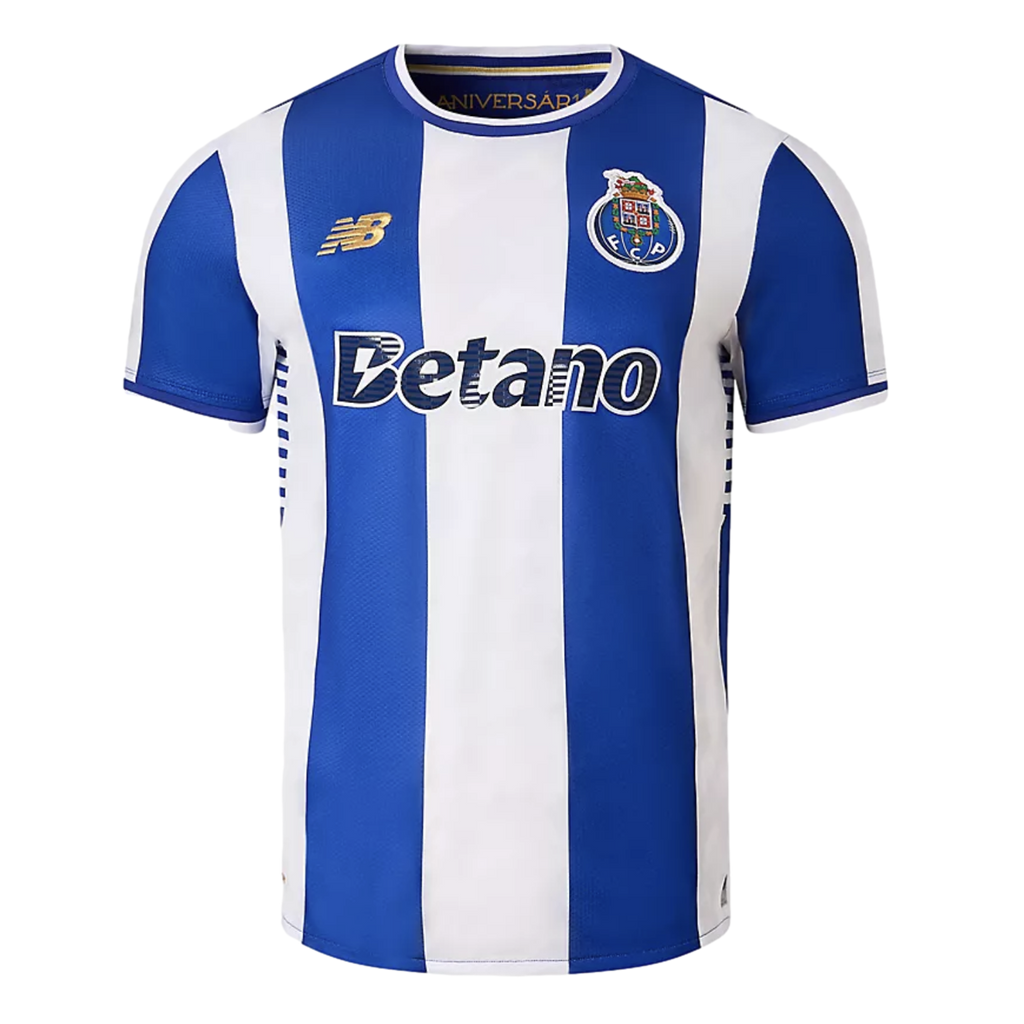 New Balance FC Porto 25/26 Home Jersey